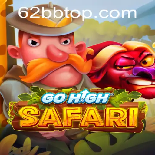 GoHighSafari: Aventuras e Estratégias na Savana Digital